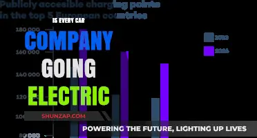 Are All Automakers Shifting to Electric Vehicles? Industry Trends Explored