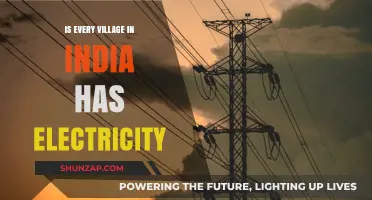 Powering India's Villages: Is Universal Electrification Achieved?