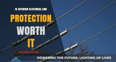 Protecting Your Home: Is Exterior Electrical Line Protection Worthwhile?