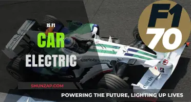 Are F1 Cars Electric? Exploring Hybrid Power in Formula One