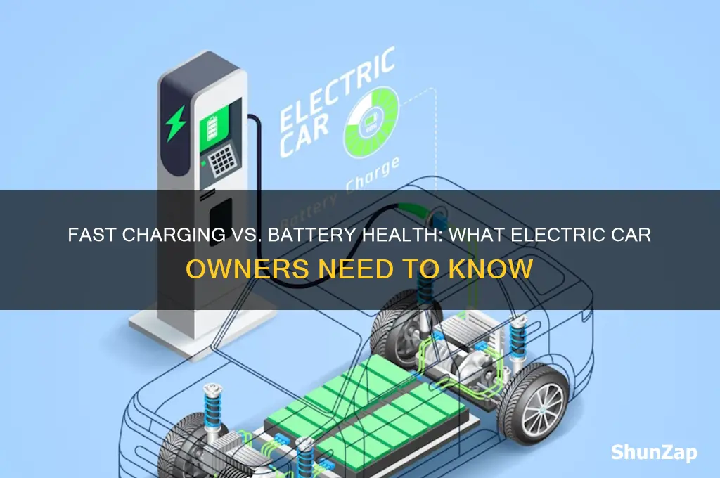 is fast charging bad for electric car batteries