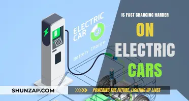 Does Fast Charging Impact Electric Car Battery Health and Longevity?