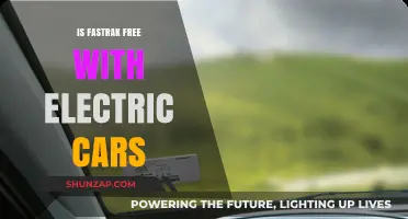 Are Electric Vehicles Exempt from FasTrak Toll Fees?