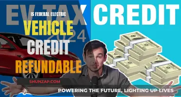 Understanding the Refundability of Federal EV Tax Credits