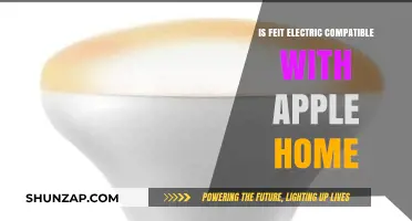 Feit Electric and Apple Home: A Compatible Match?