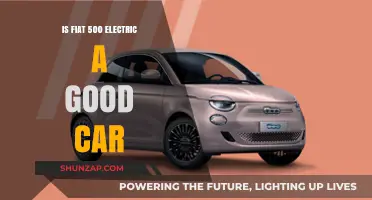 Is the Fiat 500 Electric a Smart and Eco-Friendly Choice?