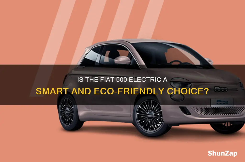 is fiat 500 electric a good car