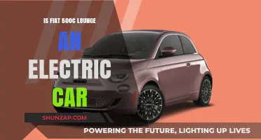 Is the Fiat 500C Lounge Electric? Unveiling the Truth