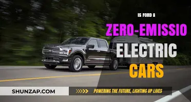 Are Ford's Electric Vehicles Truly Zero-Emission? A Comprehensive Analysis