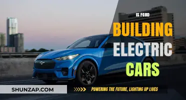 Is Ford Building Electric Cars? Exploring Their EV Plans and Progress