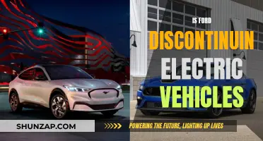 Ford's Electric Vehicle Future: Discontinuation Decision Explored