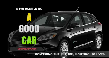 Is the Ford Focus Electric a Reliable and Efficient Choice?