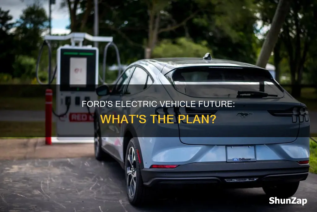 is ford going to start making electric vehicles