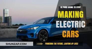 Is Ford Abandoning Electric Vehicles? Analyzing Their EV Production Future