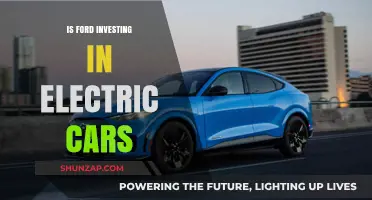 Ford's Electric Future: Exploring Investments in Sustainable Automotive Innovation