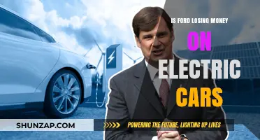 Is Ford's Electric Car Venture Profitable or a Costly Gamble?