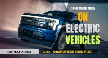 Ford's Electric Vehicle Revolution: Profitable or Not?