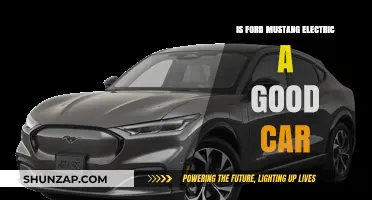 Is the Ford Mustang Mach-E a Worthy Electric Car Choice?
