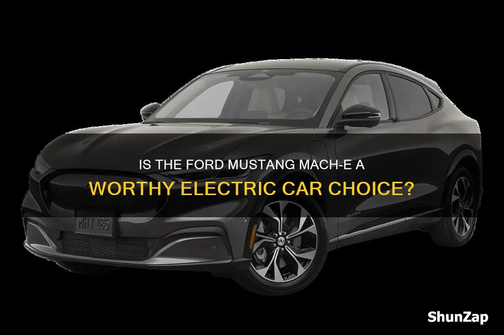 is ford mustang electric a good car