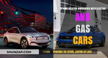 Ford's Diversified Strategy: Balancing Electric and Gas Car Production