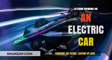 Is Formula 1's Expertise Revolutionizing Electric Car Technology?
