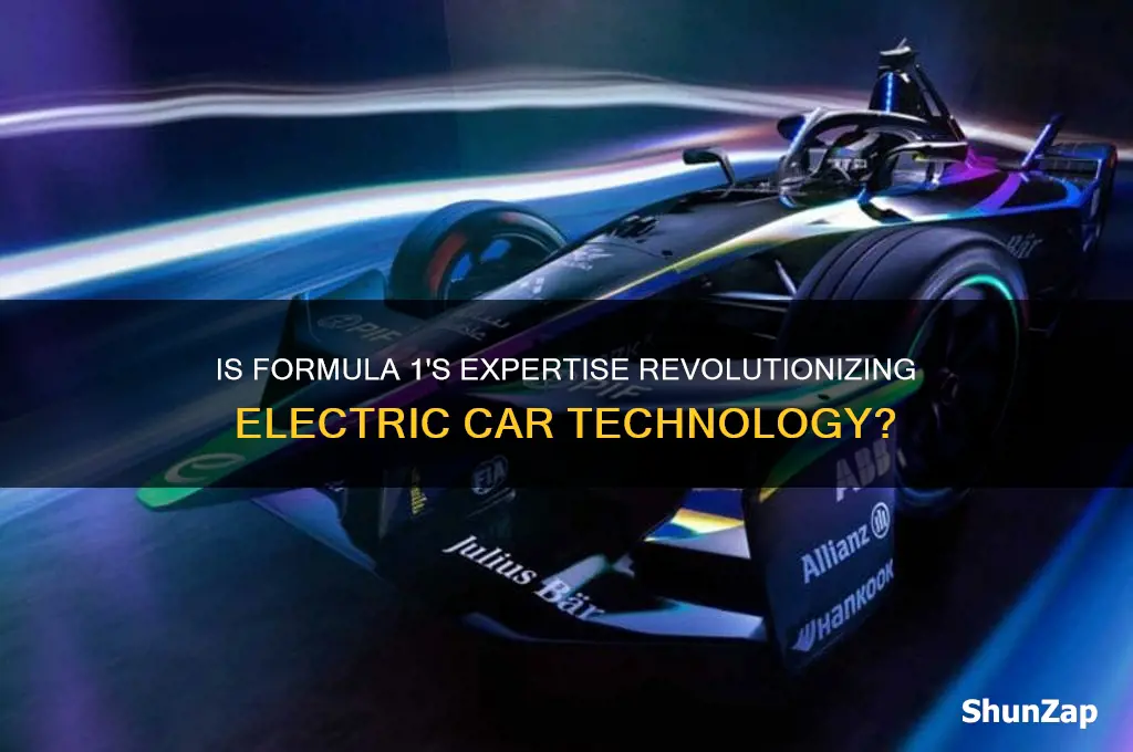 is form working on an electric car