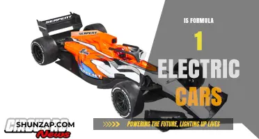 Are Formula 1 Cars Going Electric? Exploring the Future of Racing