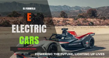 Are Formula E Cars Electric? Unraveling the Sustainable Racing Revolution