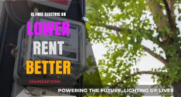 Electricity vs Rent: What's the Better Deal?