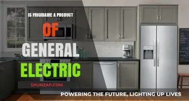 Frigidaire: A General Electric Product?