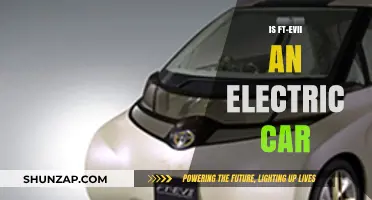 Exploring the FT-EVII: Is This Toyota Concept an Electric Car?
