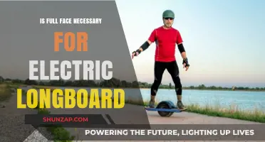Full-Face Helmets: Electric Longboarding's Essential Safety Gear