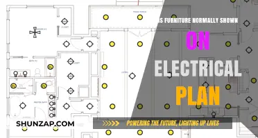 Furniture Placement: Electrical Plan Considerations