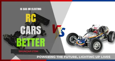 Gas vs. Electric RC Cars: Which One Suits You Best?