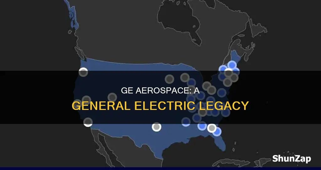 is ge aerospace part of general electric