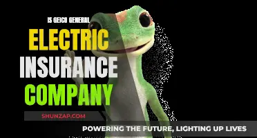 General Electric Insurance: Is GEICO Affiliated with GE?