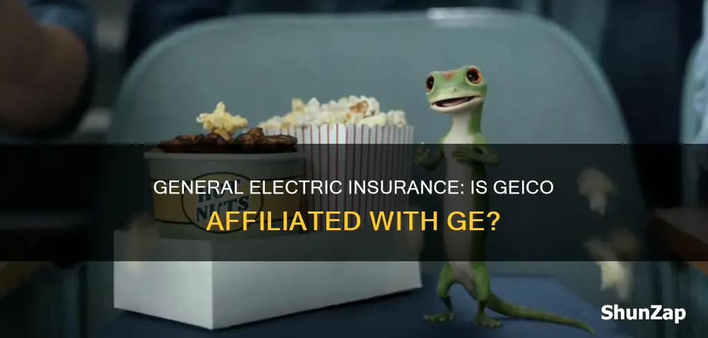 is geico general electric insurance company