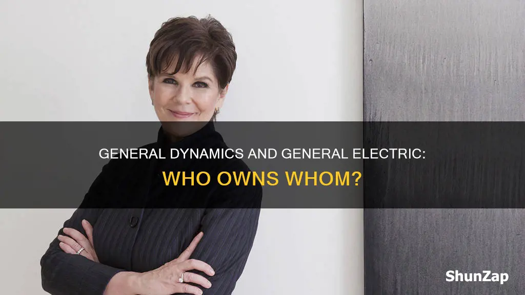 is general dynamics owned by general electric