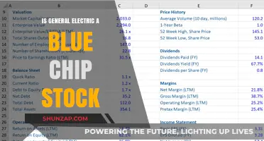 General Electric: Blue Chip Stock or Not?