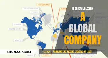 General Electric's Global Footprint: A Comprehensive Overview