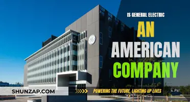 General Electric: An American Company?