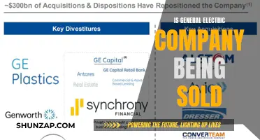 General Electric Company: To Be Sold or Not?