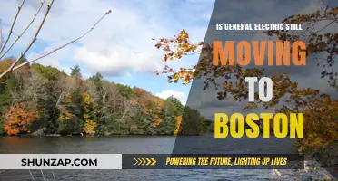 General Electric's Boston Move: What's the Latest?
