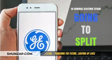 General Electric Stock Split: What's Next?