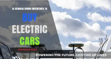 Georgia's Electric Car Incentives: What Buyers Need to Know