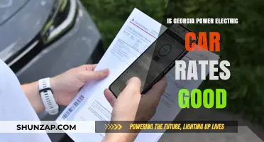 Are Georgia Power's Electric Car Rates a Good Deal?