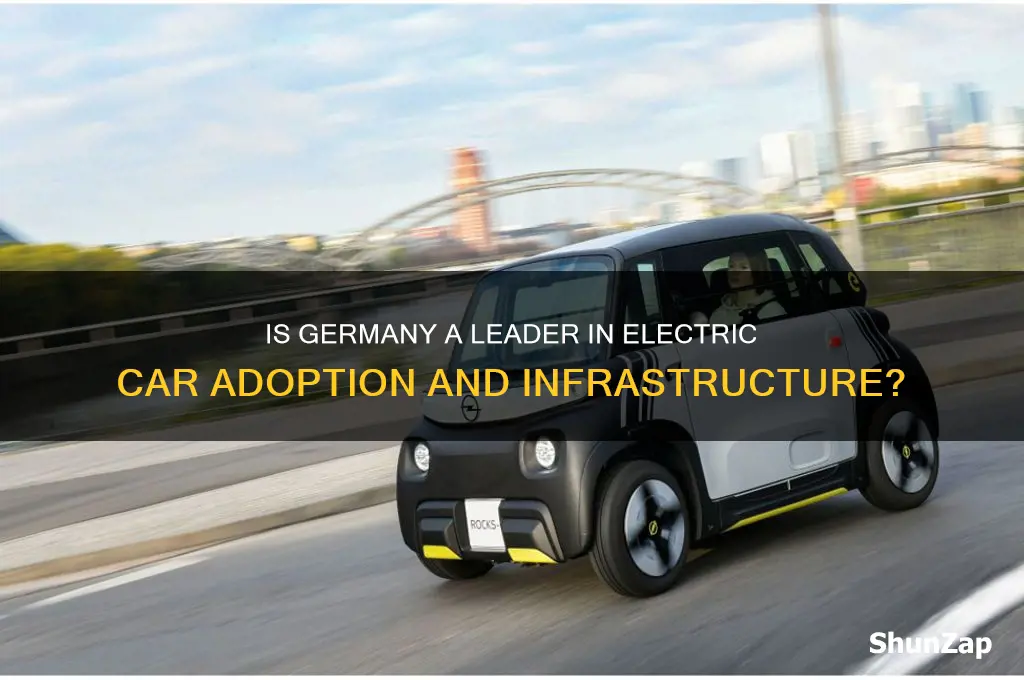 is germany good for electric cars