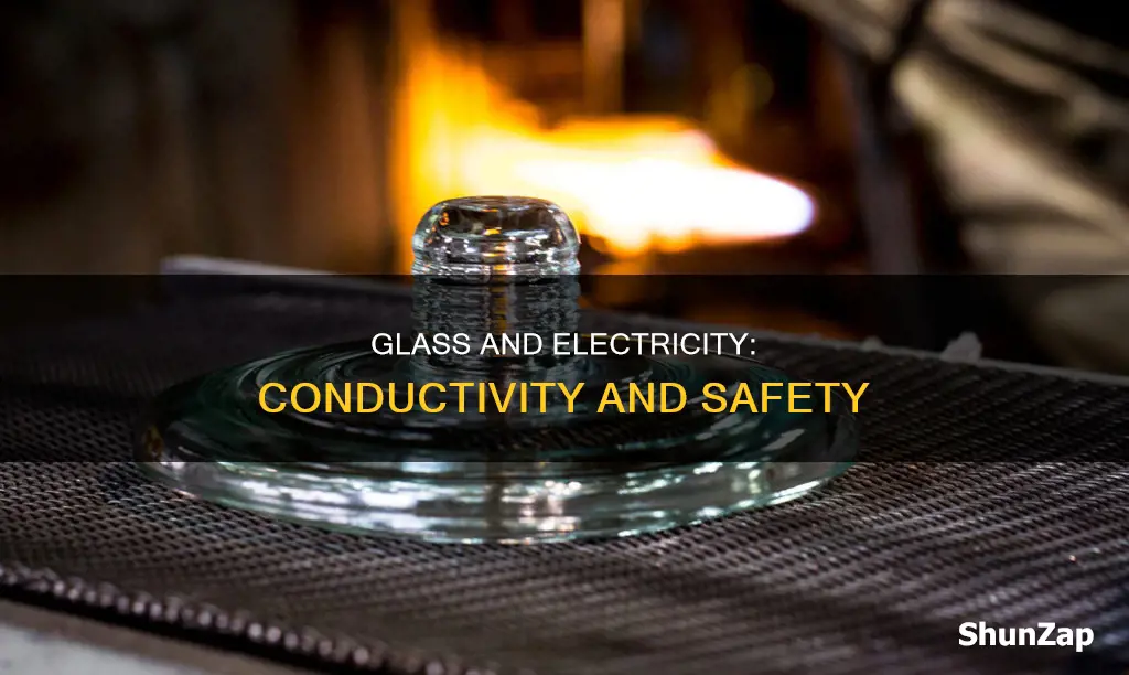 is glass a poor conductor of electricity