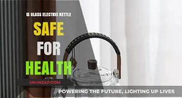 Glass Electric Kettles: Safe or Not?