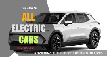 GM's Electric Future: Will All Cars Go Emission-Free Soon?